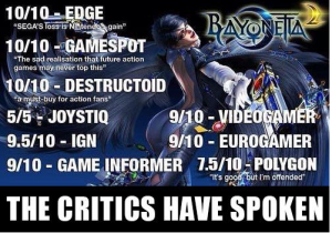 Review: Bayonetta 2 – Destructoid