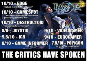 Bayonetta 2 is a Perfect Sequel, In My Objectively Correct Opinion