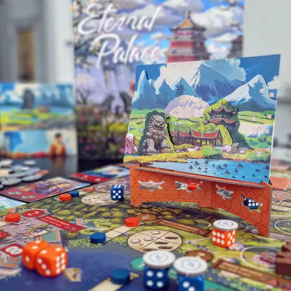 The Best Board Games of 2022, Arts & Culture