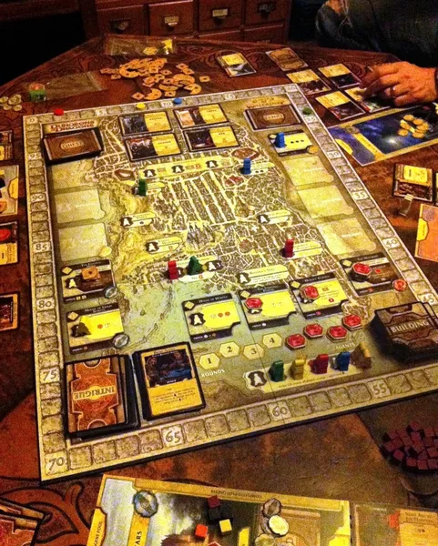 Top Shelf Gamer  The Best Lords of Waterdeep Upgrades and