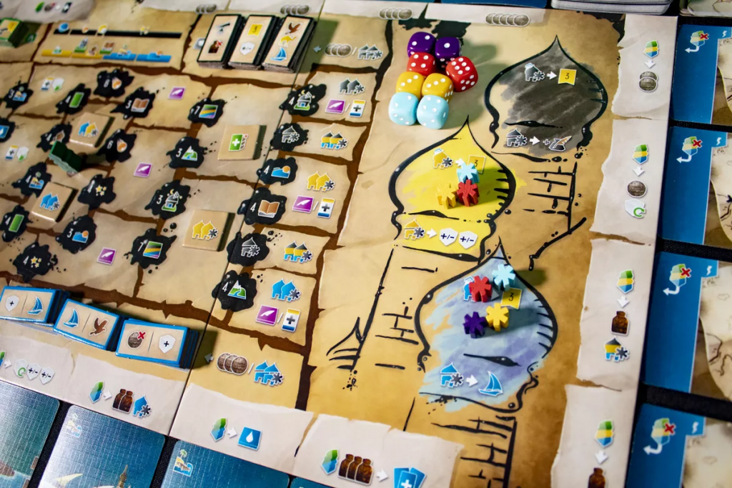 Imperium: Classics is SO GOOD. : r/soloboardgaming